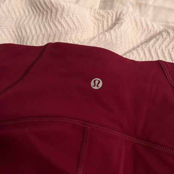 Lululemon leggings - Picture 4 of 7